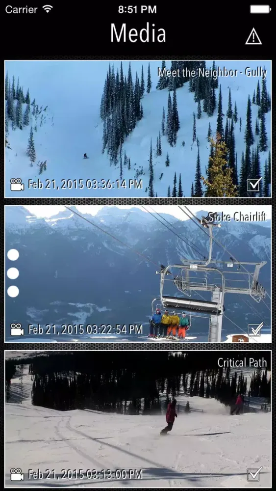 Capturas de pantalla de Paparazzi Pass