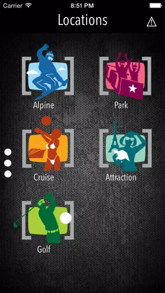 Capturas de pantalla de Paparazzi Pass