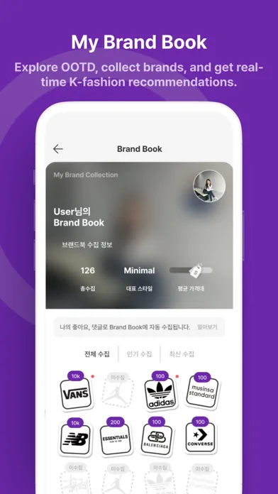 OOTD - korean fashion insight Screenshots
