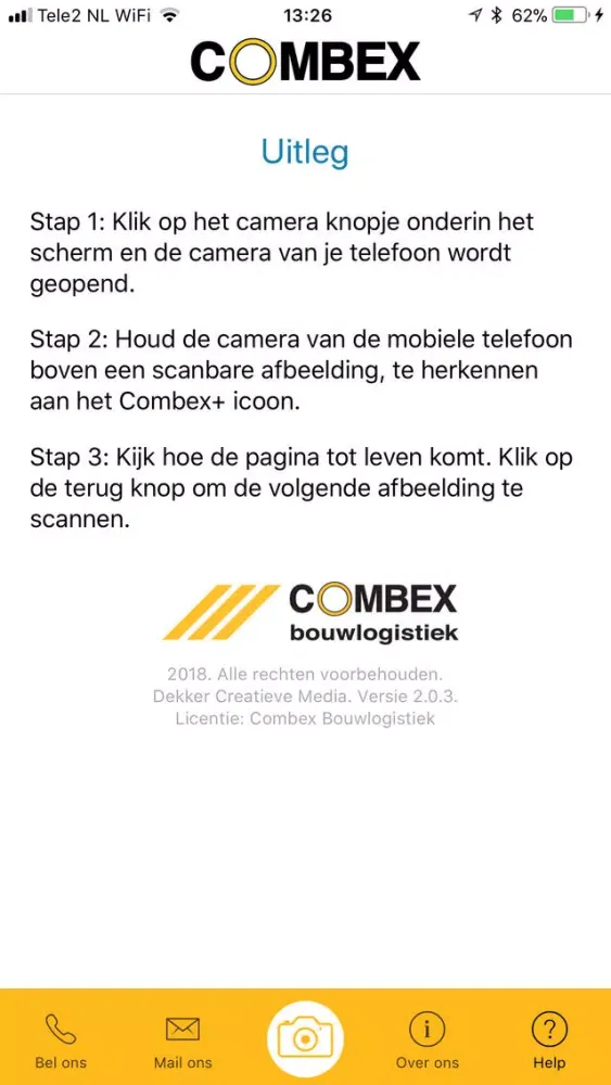 Combex+ 스크린샷