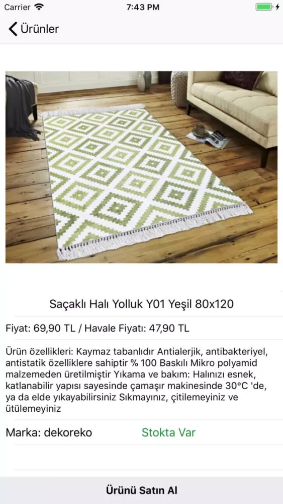 Tangkapan layar dekoreko
