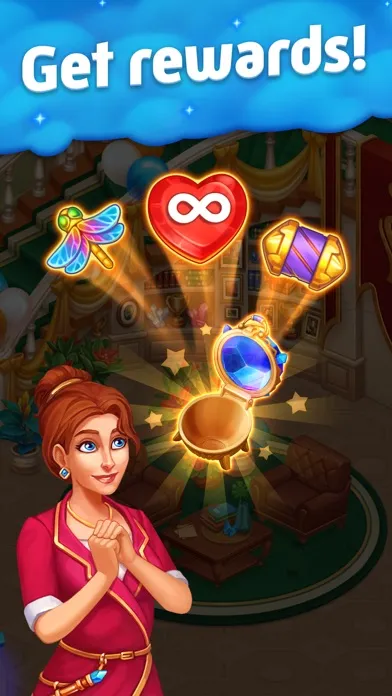 تصاویر Spellmind: Match 3 Game
