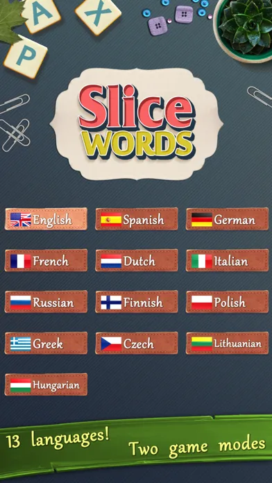 صور Slice Words