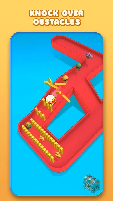 Screenshot di Evoball