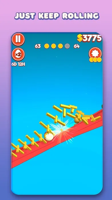 Screenshot di Evoball