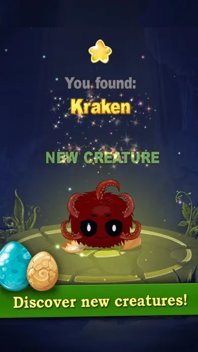 Captures d'écran de Kuri Pets