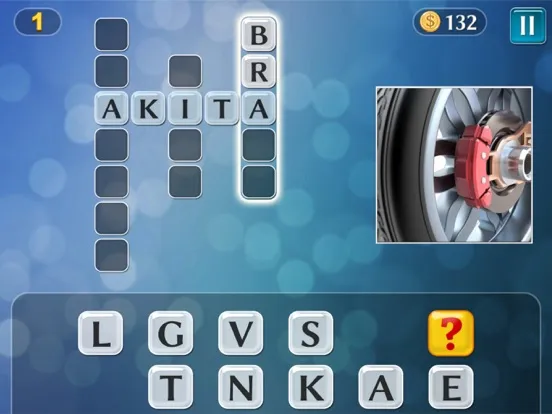 PixWords® - Picture Crosswords iPad  Screenshots