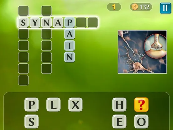 PixWords® - Picture Crosswords iPad  Screenshots