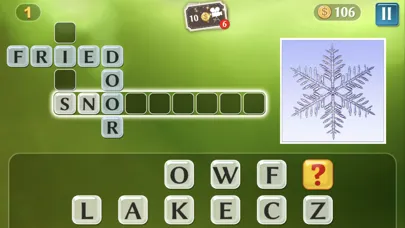 PixWords® - Picture Crosswords Screenshots