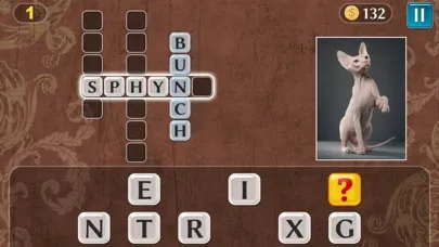 PixWords® - Picture Crosswords Screenshots