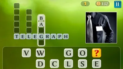 PixWords® - Picture Crosswords Screenshots