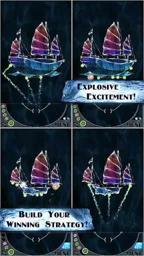 Capturas de pantalla de Amazing Breaker Premium