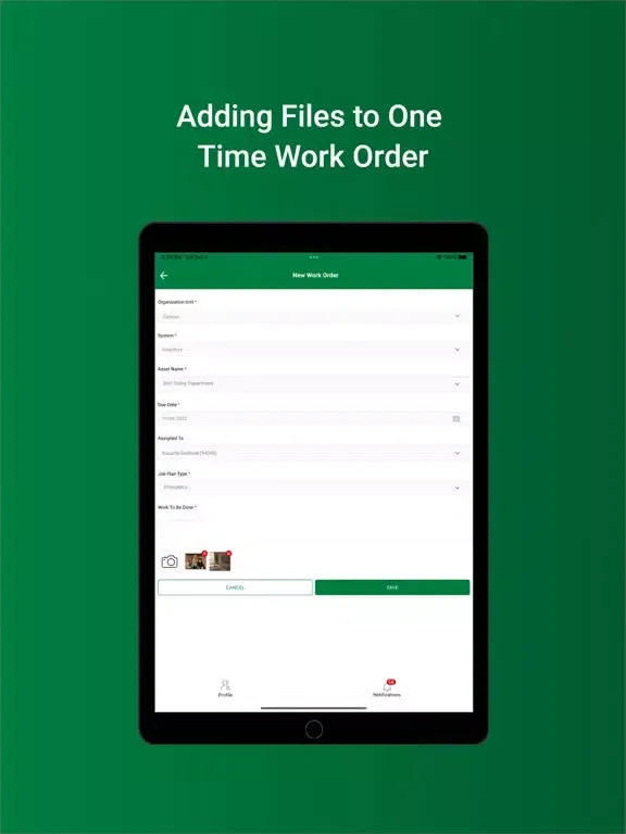 Скриншоты DEKRA Adaptive Suite iPad 