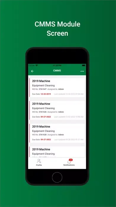 Скриншоты DEKRA Adaptive Suite