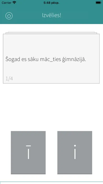 Скриншоты Lociņš