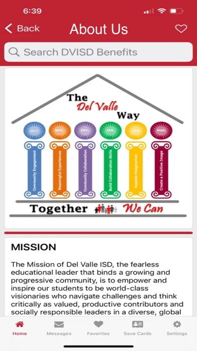 تصاویر DVISD Benefits