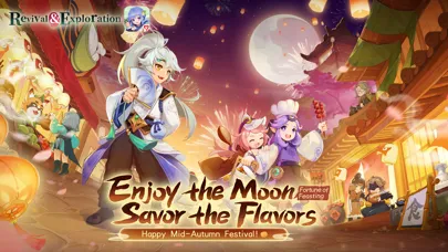 Revival and Exploration应用截图