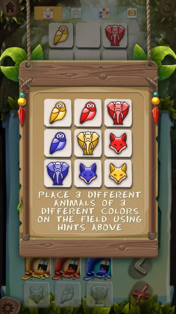 Capturas de tela do Timberland