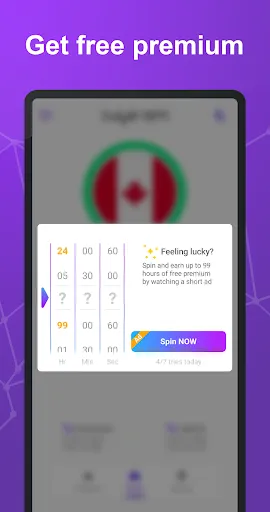Скриншоты Delight VPN