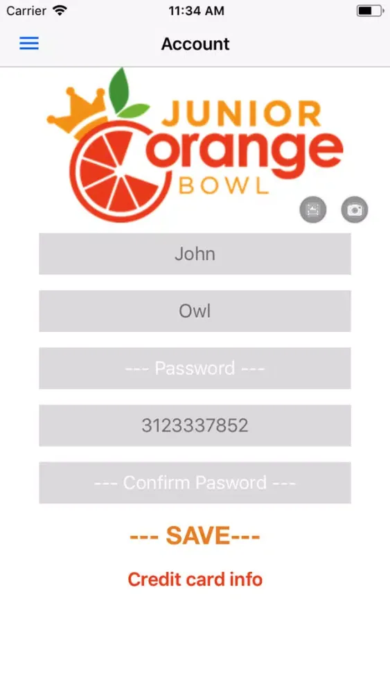 Скриншоты Jr Orange Bowl