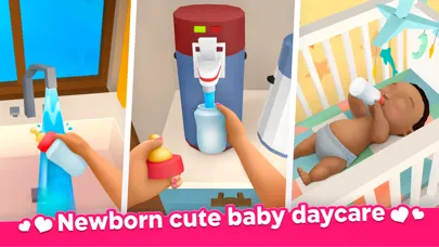 Ảnh chụp màn hình của Mother Life & Baby Simulator