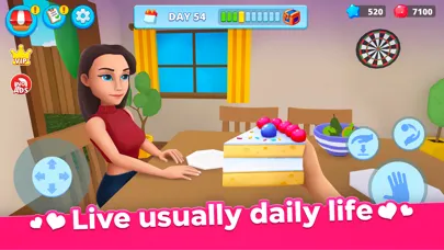 Ảnh chụp màn hình của Mother Life & Baby Simulator