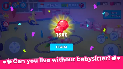 Ảnh chụp màn hình của Mother Life & Baby Simulator
