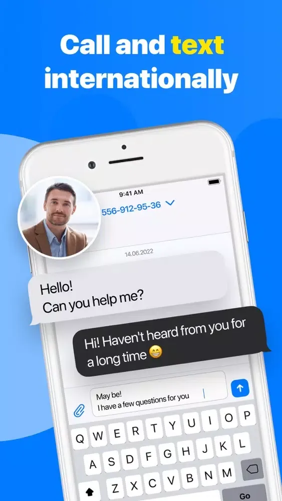 Capturas de tela do Ringily: Second Phone Number