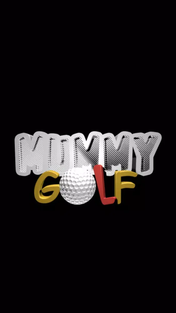 Ảnh chụp màn hình của Mummy Golf
