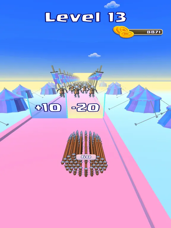 تصاویر Spear Fest iPad 