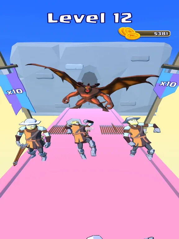 تصاویر Spear Fest iPad 