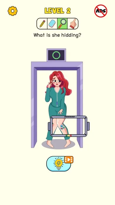 Delete Puzzle Erase Her Screenshots