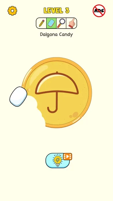 Delete Puzzle Erase Her Screenshots