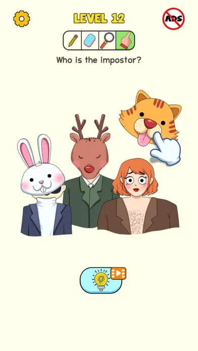 Delete Puzzle Erase Her Screenshots