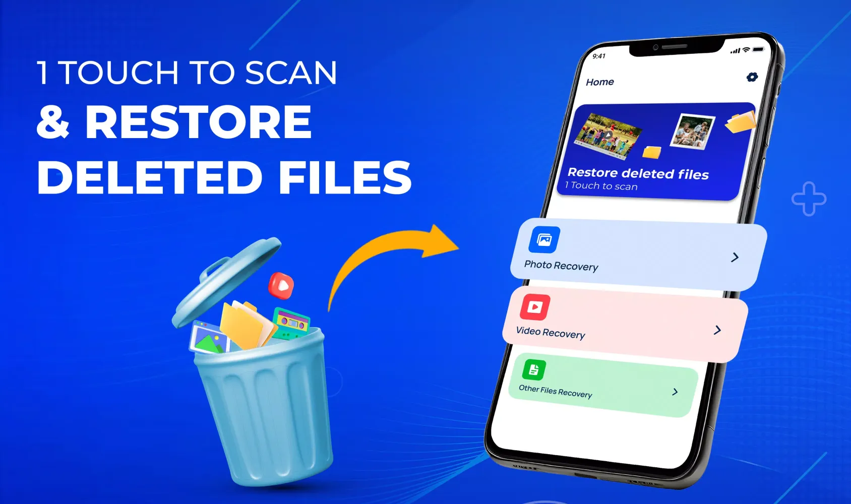 File Recovery, Photo Recovery Screenshots