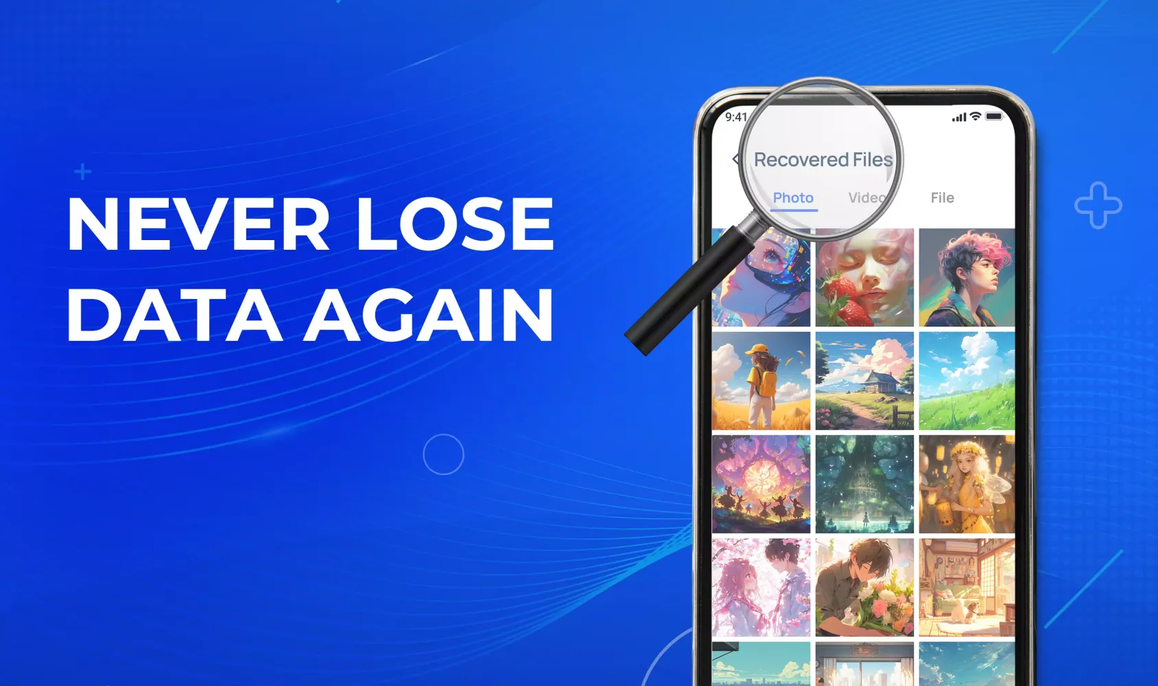 File Recovery, Photo Recovery Screenshots