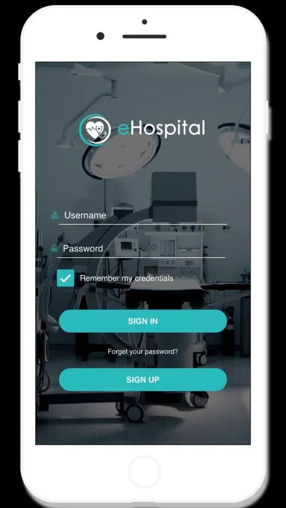 eHospital Services應用截圖