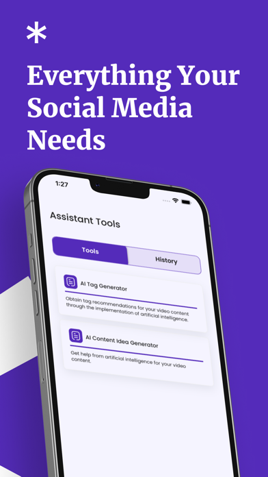 TikRun: Boost social media स्क्रीनशॉट