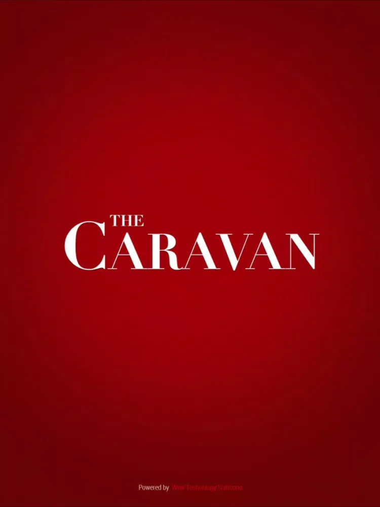 Capturas de tela do Wink's Caravan e-magazine iPad 