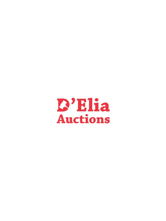 D'Elia Auctions iPad  Screenshots