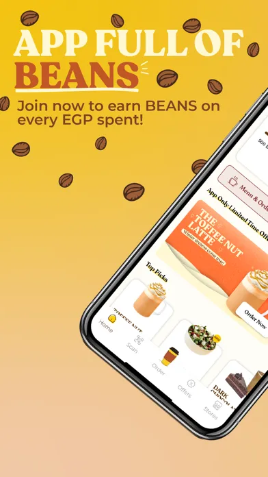 Cilantro: Ordering & Rewards スクリーンショット
