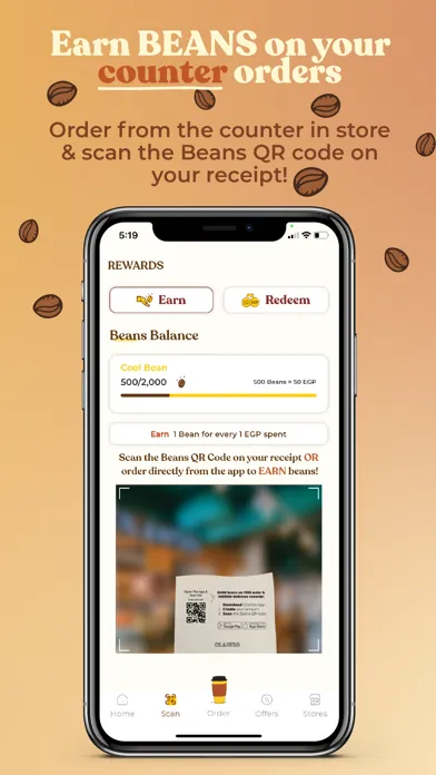 Cilantro: Ordering & Rewards スクリーンショット