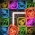NeonPang : Cross Match Puzzle