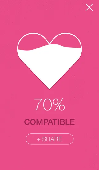 LoveCalc Photo - The Picture Love Calculator স্ক্রিনশট