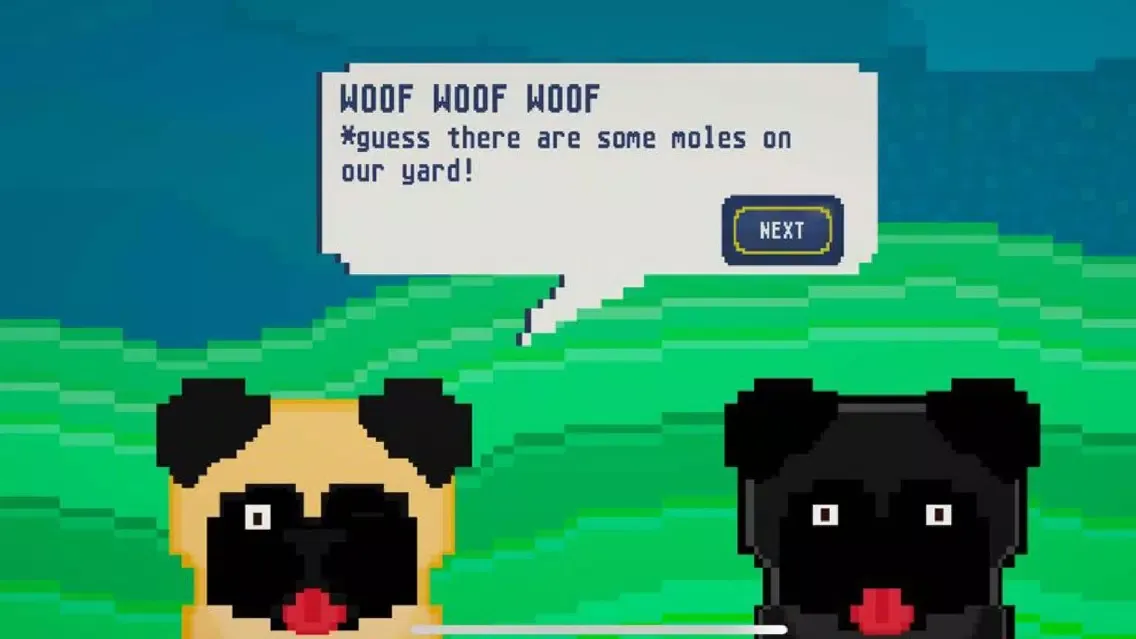 Ảnh chụp màn hình của Crush a Mole - Clicker Game