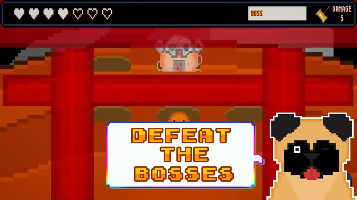 Ảnh chụp màn hình của Crush a Mole - Clicker Game