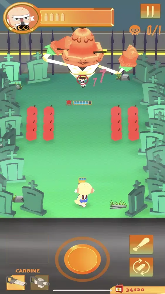 Zombos スクリーンショット