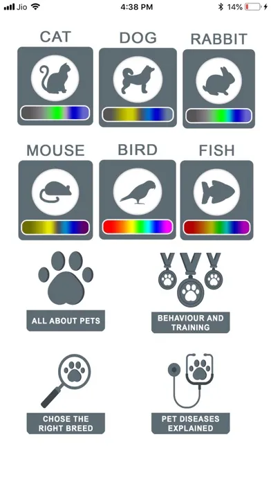 Animal Vision স্ক্রিনশট