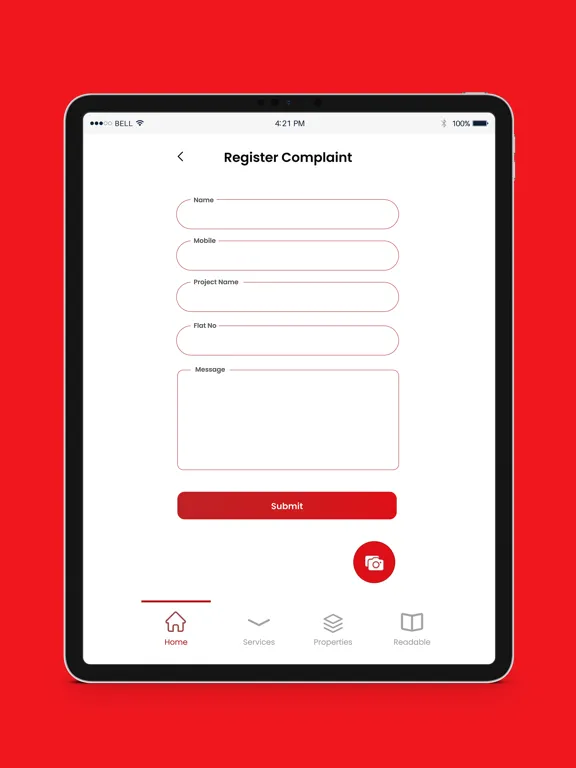 Zrzuty ekranu Asset Delight iPad 