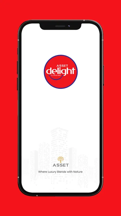 Zrzuty ekranu Asset Delight